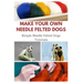 Make Your Own Needle Felted Dogs: Simple Needle Felted Dogs Tutorials