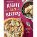 Betty Crocker Right-Size Recipes: Delicious Meals for One or Two