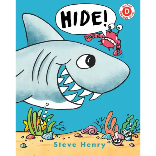 Hide!