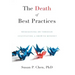 The Death of Best Practices: Reimagining HR through Cultivating a Growth Mindset