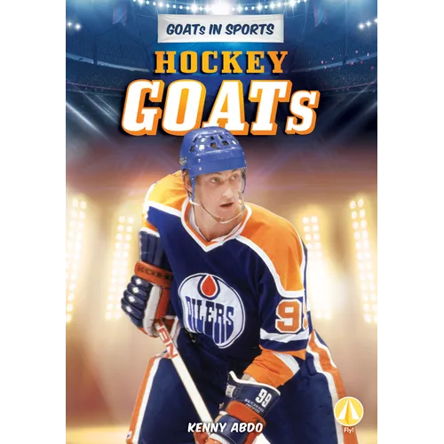 Hockey Goats