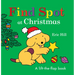 Find Spot at Christmas: A Lift-The-Flap Book
