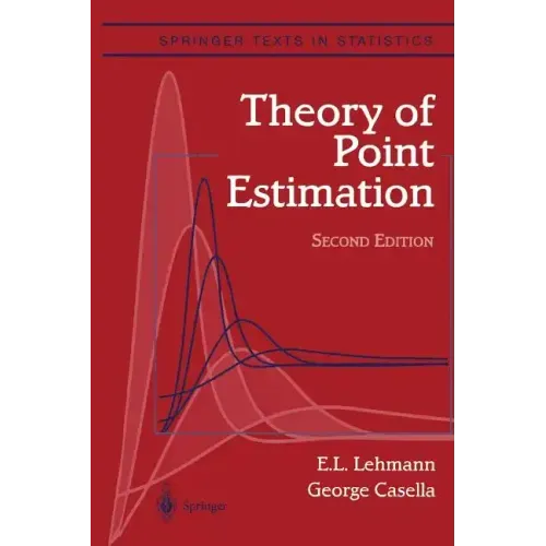 Theory of Point Estimation