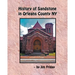 History of Sandstone in Orleans County NY