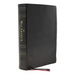 Esv, MacArthur Study Bible, 2nd Edition, Genuine Leather, Black: Unleashing God's Truth One Verse at a Time