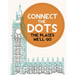Connect the Dots Activity Book: The Places We'll Go: Ultimate Dot to Dot Puzzle Book for Kids and Adults to Challenge Your Brain and Relieve Stress -