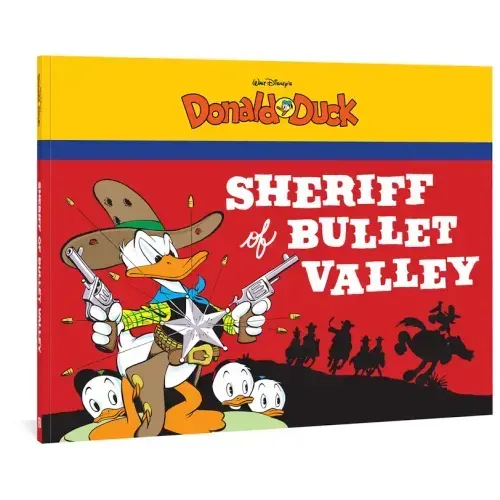 Walt Disney's Donald Duck: The Sheriff of Bullet Valley