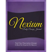 Nexium Daily Dosage Journal: Track Your Prescription Dosage: A Must for Anyone on Nexium