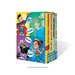 DC Graphic Novels for Kids Box Set 4