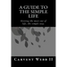 A Guide to the Simple Life