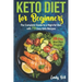 Keto Diet for Beginners: The Complete Guide to a High-Fat Diet, with 79 Easy Keto Recipes & 28-Day Meal Plan Program