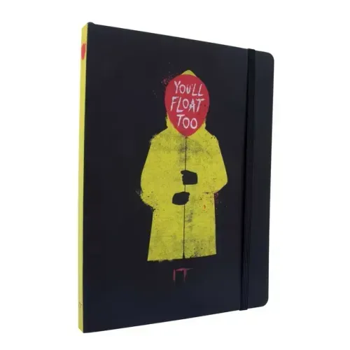 It Softcover Notebook