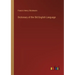 Dictionary of the Old English Language