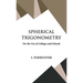 Spherical Trigonometry