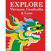 Explore Vietnam, Cambodia & Laos: A Travel Activity Book for Kids