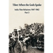 Tibet: When the Gods Spoke - India Tibet Relations (1947-1962) Part 3 (July 1954 - February 1957)