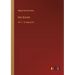 Don Quixote: Vol. 1 - in large print