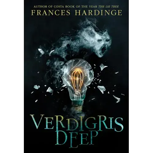 Verdigris Deep