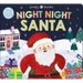 Night Night Santa (Night Night Books)