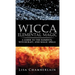 Wicca Elemental Magic: A Guide to the Elements, Witchcraft, and Magic Spells