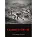 Common Sense: A pamphlet by Thomas Paine advocating independence from Great Britain to people in the Thirteen Colonies.
