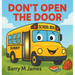 Don't Open The Door: A silly, swooshy ride with Sunny the School Bus!