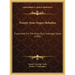Twenty-Four Negro Melodies: Transcribed For The Piano By S. Coleridge-Taylor (1905)