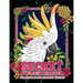 Secret Twilight Garden Coloring Book Midnight Edition: Enter a Whimsical Zen Garden with Adorable Animals and Magical Floral Patterns - Adult Coloring
