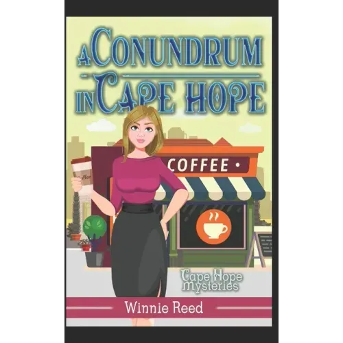 Conundrum in Cape Hope: Cozy Mystery