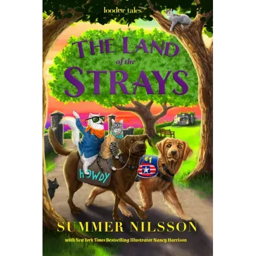 The Land of the Strays (Loodor Tales)