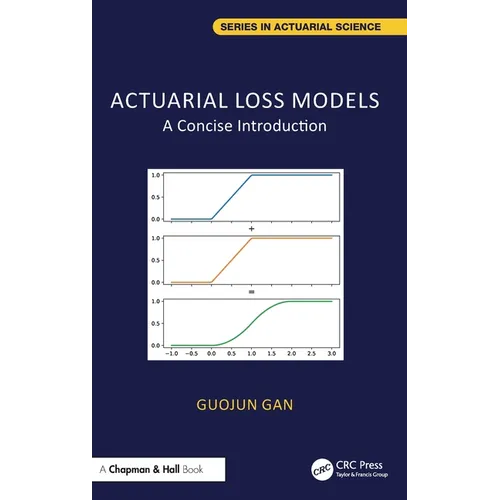 Actuarial Loss Models: A Concise Introduction