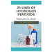 21 Uses of Hydrogen Peroxide: Healthy Uses For A Health Home And Surroundings