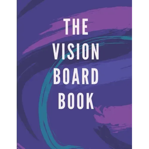 The Vision Board Book