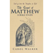 The Gospel of Matthew: A Bible Study