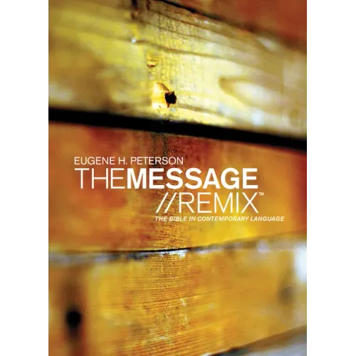 Message Remix 2.0 Bible-MS