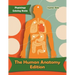 The Human Anatomy Edition: Physiology Coloring Books