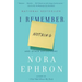 I Remember Nothing: And Other Reflections