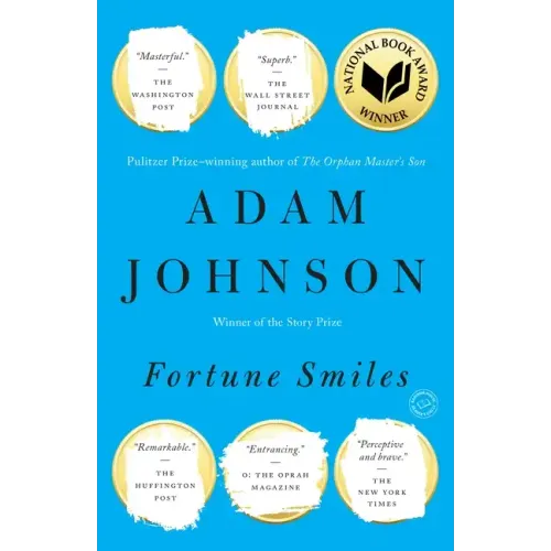Fortune Smiles: Stories