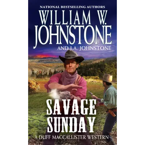 Savage Sunday