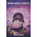 When Africa Speaks: An Archive Against Erasure