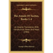 The Annals of Tacitus, Books 1-4: An English Translation, with Introduction, Notes and Maps (1904)
