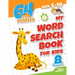 My word search book for kids ages 5-10: 64 fun and educational word search puzzle book for boys and girls aged 5 to 10, with 8 topics: animals, food,