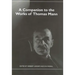 A Companion to the Works of Thomas Mann