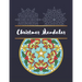 Christmas Mandalas: An Adult Coloring Book with Fun, Easy, and Relaxing Coloring Pages for Christmas Lovers