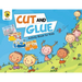 Cut and Glue Activity Book for Kids: Cut Out Cute Full Color Images of Animals, Vehicles and Plants (Ages 3-5)