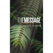 Message Bible-MS-Numbered: The Bible in Contemporary Language