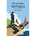 The Wooden Witness: A cozy 1930s English seaside murder mystery
