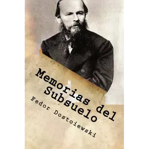 Memorias del Subsuelo