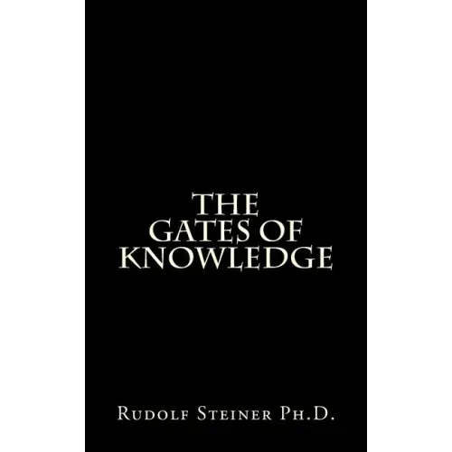 The Gates of Knowledge
