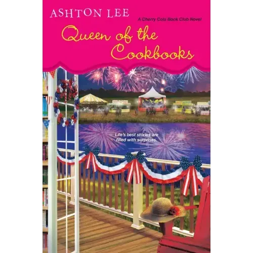 Queen of the Cookbooks